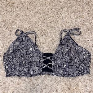 Athleta Sport Swimsuit Top